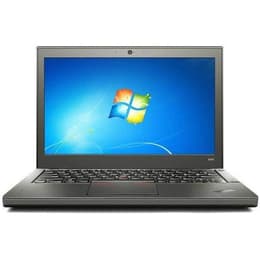 Lenovo ThinkPad X260 12" Core i5 2.4 GHz - SSD 256 GB - 8GB - Teclado Alemán