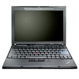 Lenovo ThinkPad X201 12" Core i5 2.6 GHz - HDD 160 GB - 4GB - Teclado Francés
