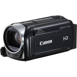 Cámara Canon LEGRIA HF R406 Negro