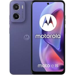 Motorola Moto E15 64GB - Púrpura - Libre
