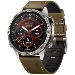 Relojes Garmin Cardio GPS MARQ Adventurer Gen 1 - Plata