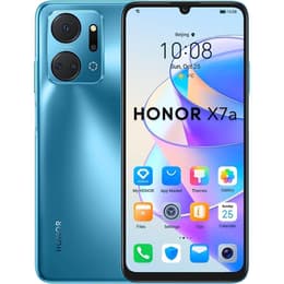 Honor X7A 128GB - Azul - Libre