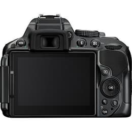 Réflex cámara Nikon D5300 - Negro