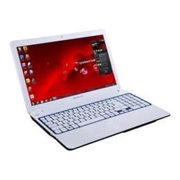 Packard Bell EasyNote TV44HC 15" Core i3 2.3 GHz - HDD 500 GB - 4GB - teclado francés