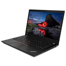Lenovo ThinkPad T470S 14" Core i7 2.8 GHz - SSD 128 GB - 8GB - teclado francés