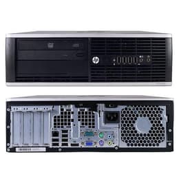 HP Compaq Elite 8200 SFF Core i3 3,1 GHz - HDD 240 GB RAM 16 GB