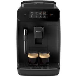 Cafeteras express con molinillo Sin cápsulas Philips EP0820/00 L - Negro