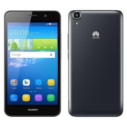 Huawei Y6 8 GB Dual Sim - Negro (Midnight Black) - Libre