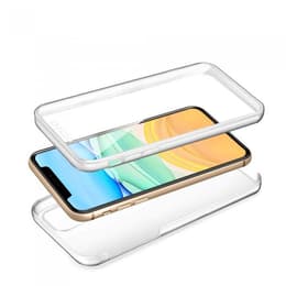 Funda 360 iPhone 11 Pro Max - TPU - Transparente