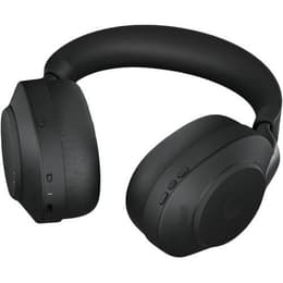 Cascos reducción de ruido gaming con cable + inalámbrico micrófono Jabra Evolve2 85 - Negro