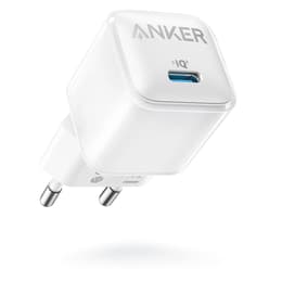 Enchufe (USB + USB-C) 20W - Anker