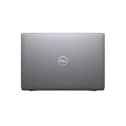 Dell Latitude 5410 14" Core i5 1.7 GHz - SSD 256 GB - 8GB - AZERTY - Francés