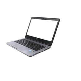HP ProBook 640 G1 14" Core Solo 2.4 GHz - SSD 120 GB + HDD 500 GB - 8GB - teclado inglés (us)