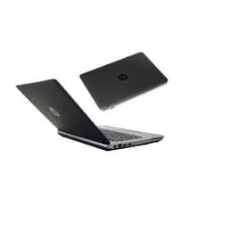 HP ProBook 640 G1 14" Core Solo 2.4 GHz - SSD 120 GB + HDD 500 GB - 8GB - teclado inglés (us)