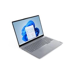 Lenovo ThinkBook 14 G6 IRL 14" Core i7 2.6 GHz - SSD 512 GB - 16GB - QWERTY - Inglés