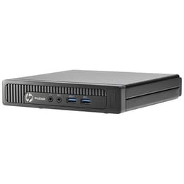 HP ProDesk 600 G1 DM Core i3 3 GHz - SSD 1000 GB RAM 16 GB