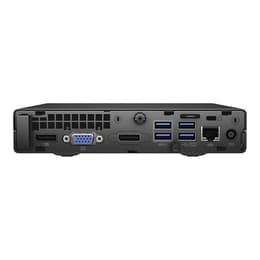 HP ProDesk 600 G1 DM Core i3 3 GHz - SSD 1000 GB RAM 16 GB