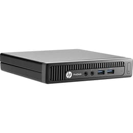 HP ProDesk 600 G1 DM Core i3 3 GHz - SSD 1000 GB RAM 16 GB