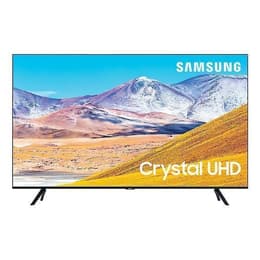 SMART TV Samsung LCD Ultra HD 4K 109 cm UE43TU8000