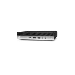 HP EliteDesk 800 G5 Mini Core i5 3 GHz - SSD 512 GB RAM 16 GB