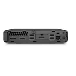 HP EliteDesk 800 G5 Mini Core i5 3 GHz - SSD 512 GB RAM 16 GB