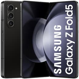 Galaxy Z Fold 5 512GB - Negro - Libre - Dual-SIM