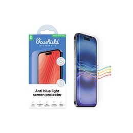 Pantalla protectora Ocushield iPhone 16 Pro and 17 Regular -