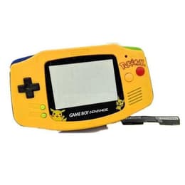 Nintendo Game Boy Advance Pokémon Pikachu Edition - Amarillo/Azul
