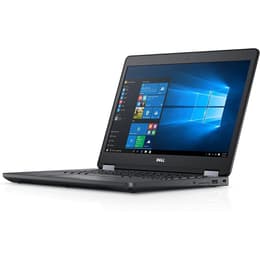 Dell Latitude E5470 14" Core i5 2.4 GHz - SSD 256 GB - 8GB - teclado portugués