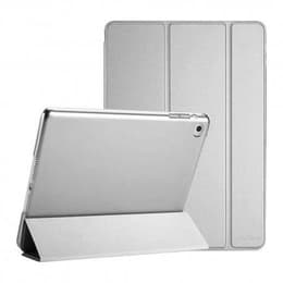 Funda iPad 9.7" (2017) / iPad 9.7"(2018) / iPad Air (2013) / iPad Air 2 (2014) / iPad Pro 9.7" (2016) - Poliuretano termoplástico (TPU) - Plata