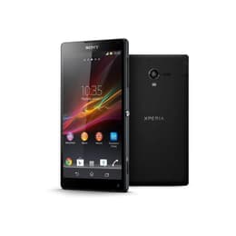 Sony Xperia ZL 16GB - Negro - Libre