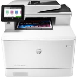 HP LaserJet Pro MFP M479FDW Láser a color