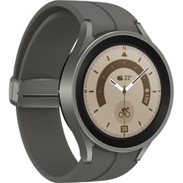 Relojes Samsung Cardio GPS Galaxy Watch 5 Pro - Gris
