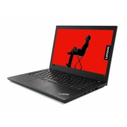 Lenovo Thinkpad T480 14" Core i5 1.6 GHz - SSD 512 GB - 16GB - QWERTY - Griego