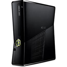 Xbox 360 Slim - Negro