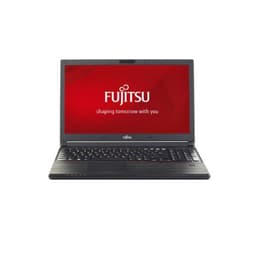 Fujitsu LifeBook E556 15" Core i5 2.4 GHz - SSD 256 GB - 8GB - teclado alemán