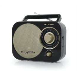 Muse M-055 RB Radio Sí