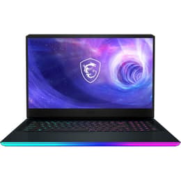 MSI Raider GE76 12UGS-421UK 17" Core i7 3.5 GHz - SSD 1 TB - 32GB - NVIDIA GeForce RTX 3070 Ti QWERTY - Inglés
