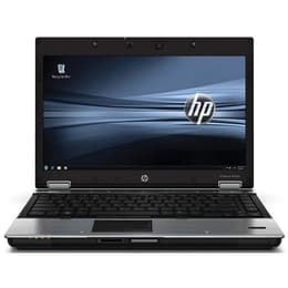 HP EliteBook 8440P 14" Core i5 2.4 GHz - HDD 250 GB - 3GB - teclado francés
