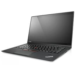 Lenovo ThinkPad X1 Carbon 14" Core i7 2 GHz - SSD 256 GB - 8GB - Teclado Francés