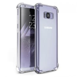 Funda Galaxy S8 Plus - Silicona - Transparente