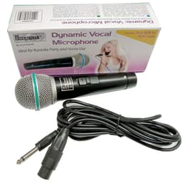 Mr. Entertainer Dynamic Vocal Microphone 600 ohm Accesorios