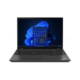 Lenovo ThinkPad T16 G1 16" Core i7 2.1 GHz - SSD 512 GB - 32GB - QWERTY - Italiano