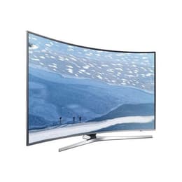 SMART TV Samsung LCD Ultra HD 4K 165 cm UE65KU6680 Curva