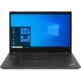 Lenovo ThinkPad T14s G2 14" Core i7 3 GHz - SSD 512 GB - 16GB - QWERTY - Sueco