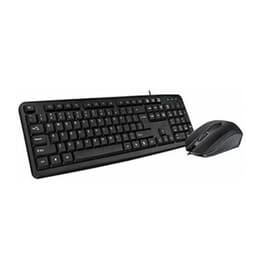 Jedel Teclado QWERTY Inglés (UK) BC-KM