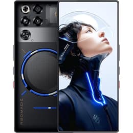 REDMAGIC 11 Pro 512GB - Negro/Plata - Libre