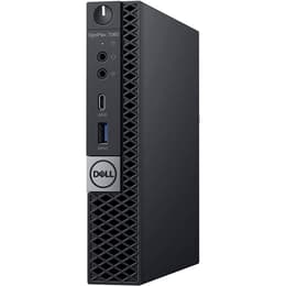 Dell OptiPlex 7060 Micro Core i5 2,1 GHz - SSD 256 GB RAM 16 GB