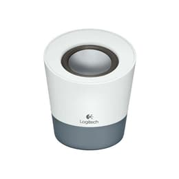Altavoz Bluetooth Logitech Z50 - Blanco/Gris