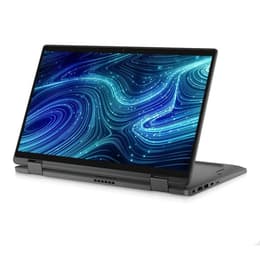 Dell Latitude 7420 2-in-1 14" Core i7 2.6 GHz - SSD 512 GB - 32GB - QWERTY - Inglés